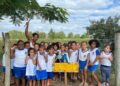 Projeto “Pequenas Mãos, Grandes Cuidados” promove conscientização ambiental nas escolas de educação infantil em Linhares
