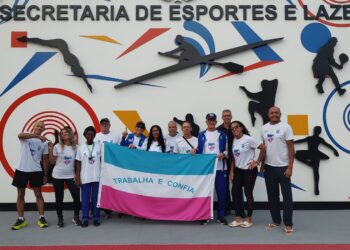 Equipe capixaba garante terceiro lugar geral com 52 medalhas no Meeting de Atletismo Master