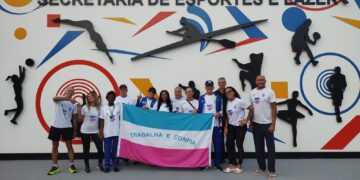 Equipe capixaba garante terceiro lugar geral com 52 medalhas no Meeting de Atletismo Master