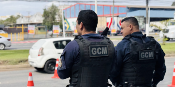 Guarda Municipal amplia patrulhamento a pé em polos comerciais da Serra