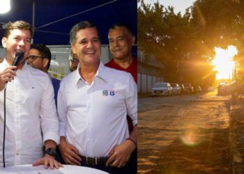 Prefeito Arnaldinho Borgo dá início à obra que vai acabar com alagamentos históricos em Vila Velha