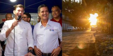Prefeito Arnaldinho Borgo dá início à obra que vai acabar com alagamentos históricos em Vila Velha