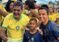 Com totens de segurança e parceria com o Governo do Estado, Prefeito Lucas Scaramussa e Governador Ricardo Ferraço fortalecem proteção em Linhares