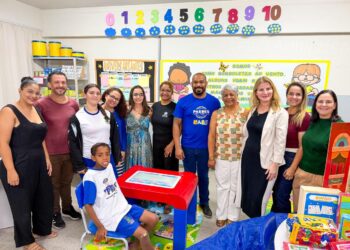 Linhares anuncia pacote histórico de investimentos para educação inclusiva em 2026