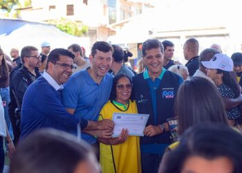 Circuito Ação pela Cidadania: 18 mil pessoas e 190 serviços gratuitos em Vila Velha