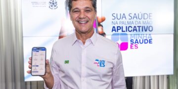Governo do Estado lança Minha Saúde ES para ampliar acesso aos serviços de saúde