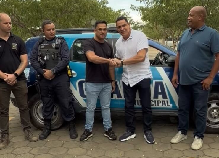 Da Vitória anuncia recursos para segurança pública e esporte de Colatina