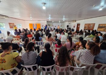 Prefeitura de Nova Venécia reforça quadro de servidores com posse de mais 72 concursados