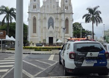 PMES reforça policiamento em todo o Estado durante a Operação Corpus Christi 2026
