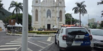 PMES reforça policiamento em todo o Estado durante a Operação Corpus Christi 2026