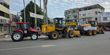 Nova Venécia renova frota própria e amplia capacidade de atendimento à população