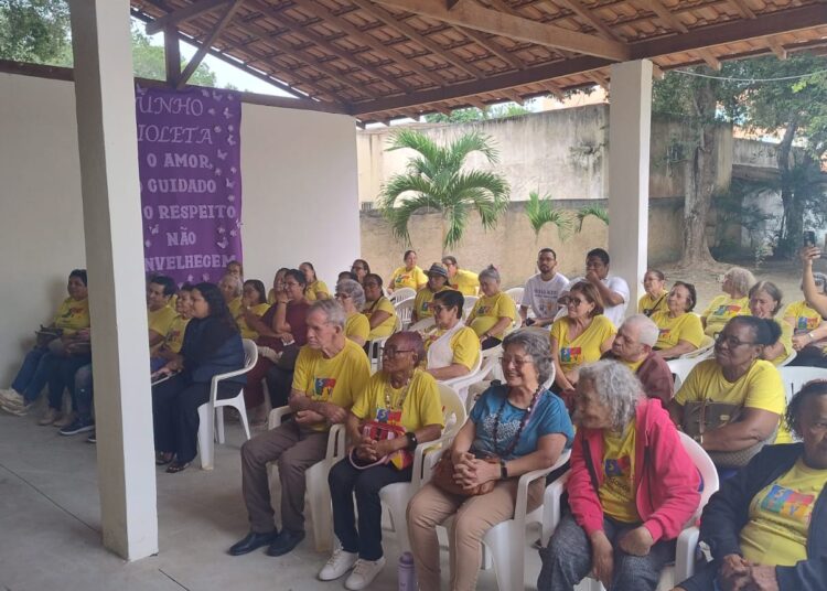15 de Junho: Dia Mundial de Sensibilização da Violência Contra a Pessoa Idosa é marcado por evento de conscientização em Nova Venécia
