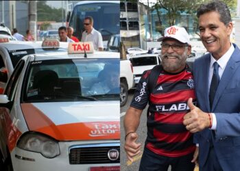 Governo amplia isenção de ICMS para veículos elétricos e híbridos e beneficia taxistas e motoristas de aplicativo