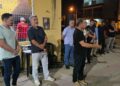 Barrigueira assina Ordem de Serviço e obras de pavimentação já começam no bairro Aeroporto