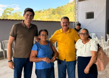 Entrega de óculos beneficia milhares de moradores e alcança quase 10% da população de Ecoporanga