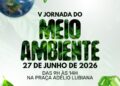 V Jornada do Meio Ambiente promove educação ambiental e sustentabilidade em Nova Venécia