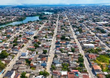 Obra histórica: Linhares anuncia R$ 44 milhões em macrodrenagem para acabar com alagamentos em Interlagos e Santa Cruz
