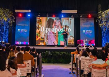 Evento de inovação reúne especialistas e palestra de Clóvis de Barros Filho em Linhares