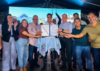 De estradas a postos de saúde: governo entrega série de investimentos em Barra de São Francisco