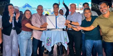 De estradas a postos de saúde: governo entrega série de investimentos em Barra de São Francisco
