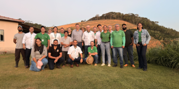 SEAG e Incaper iniciam capacitação em sustentabilidade para a pecuária leiteira capixaba