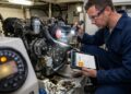 Prefeitura de Linhares oferece curso gratuito para Mecânico de Motor a Diesel Marítimo
