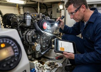 Prefeitura de Linhares oferece curso gratuito para Mecânico de Motor a Diesel Marítimo