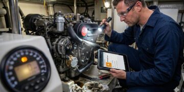 Prefeitura de Linhares oferece curso gratuito para Mecânico de Motor a Diesel Marítimo