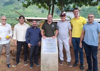 Secretaria de Estado da Agricultura revitaliza estradas rurais e fortalece mobilidade no Espírito Santo