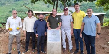 Secretaria de Estado da Agricultura revitaliza estradas rurais e fortalece mobilidade no Espírito Santo