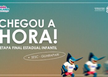 Finais estaduais dos Jogos Escolares começam na segunda-feira (22), em Guarapari