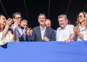 Cariacica recebe quase R$ 50 milhões em investimentos anunciados pelo Governo do Estado durante aniversário da cidade