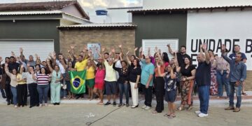 Barra de São Francisco inaugura nova Unidade de Saúde da Vila Luciene e reforça atendimento à população