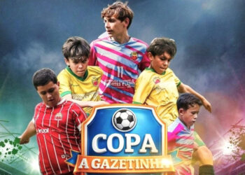 Linhares recebe as Finais Gerais da 51ª Copa A Gazetinha e se torna a capital do futebol de base