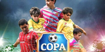 Linhares recebe as Finais Gerais da 51ª Copa A Gazetinha e se torna a capital do futebol de base