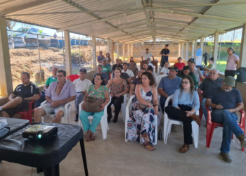 Manejo e produtividade: Prefeitura e Incaper unem forças para impulsionar a cultura do maracujá na Serra