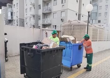 ReciclaSerra amplia coleta seletiva em condomínios