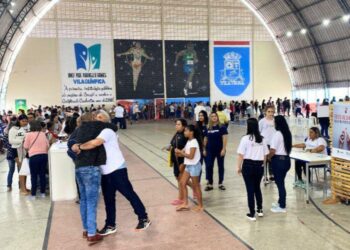 Vila Velha promove ação social com mais de 70 serviços gratuitos no bairro Aribiri nesta sexta e sábado