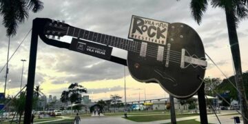 Vila Velha celebra o mês do Rock com festival gratuito e atrações nacionais