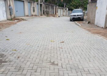 Prefeitura de Vila Velha inaugura ruas urbanizadas e autoriza pavimentação de mais 15 vias