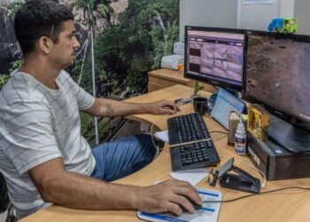 Vila Velha prova que tecnologia e fiscalização andam juntas: câmeras reduzem descarte irregular em 50% e viram referência em gestão de resíduos