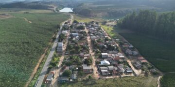 Lucas Scaramussa assina ordens de serviço para Humaitá e Bebedouro nesta quinta (2)