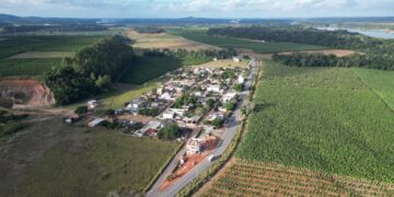 Humaitá receberá iluminação pública na ES-248 nesta terça (21) em Linhares