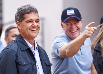 Governador Ricardo amplia liderança na disputa ao Governo com 37%