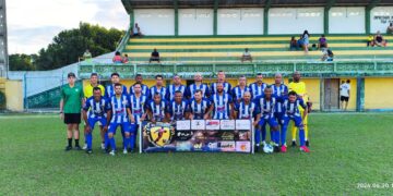 Final do Campeonato Municipal de Futebol de Campo Veterano acontece neste sábado em Nova Venécia