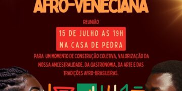 Prefeitura convida comunidade para reunião de planejamento do 2º Festival Gastronômico Afroveneciano Kizomba