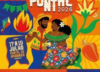 Forró do Pontal 2026 promete três dias de muita música, gastronomia e movimentação da economia em Linhares