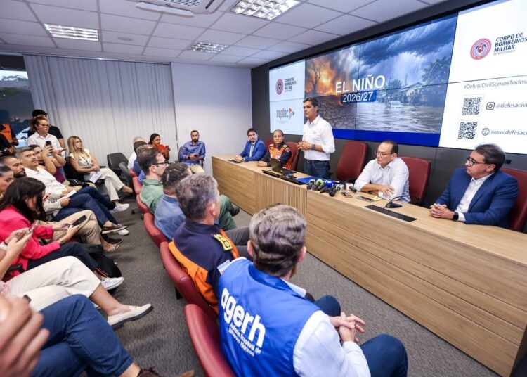 Governo do Espírito Santo lança Plano Estratégico de Preparação e Enfrentamento aos impactos do fenômeno El Niño