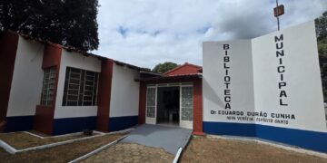 Biblioteca de Nova Venécia passa por reforma e prioriza conforto aos estudantes e servidores