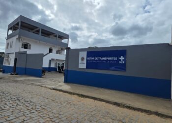 Nova Central de Ambulâncias de Nova Venécia será entregue à população nesta sexta-feira (17)